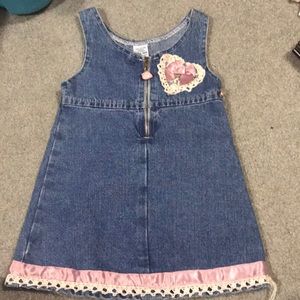 Little Girls Dress 👗